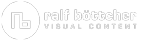 Ralf Böttcher | Visual Content Logo